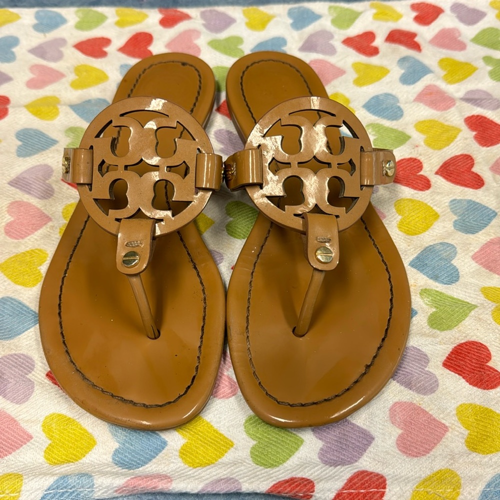 Tory Burch Miller Sandal